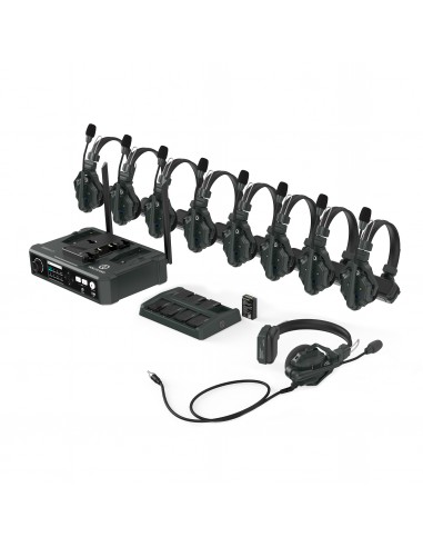 Hollyland Solidcom C1 Intercom Inalámbrico Full...