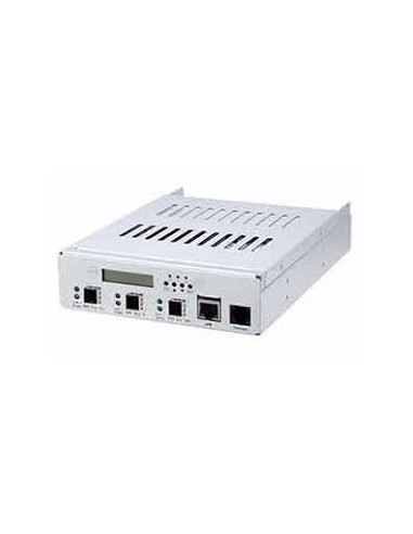 ARECA external 12Gb SAS RAID Controller,2x16Gb FC Host,1xSAS Exp.,12xSAS HDD,2GB