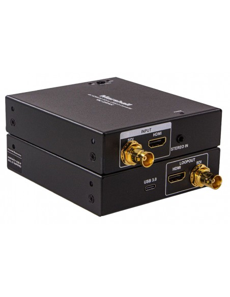 Marshall VAC-23SHUC HDMI/SDI a USB Conversor