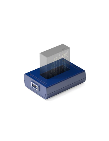 Bronine Adaptador baterias Panasonic DMW-BLG10E / BLG10