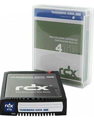 Overland Tandberg RDX SSD Cartucho WORM de 4TB (individual)