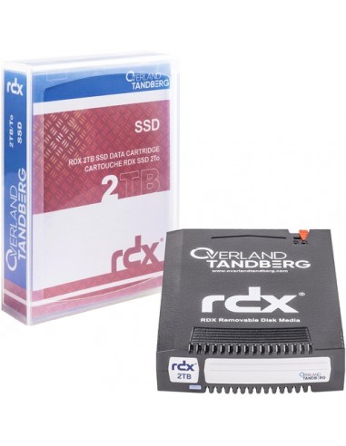 Overland Tandberg RDX SSD Cartucho de...