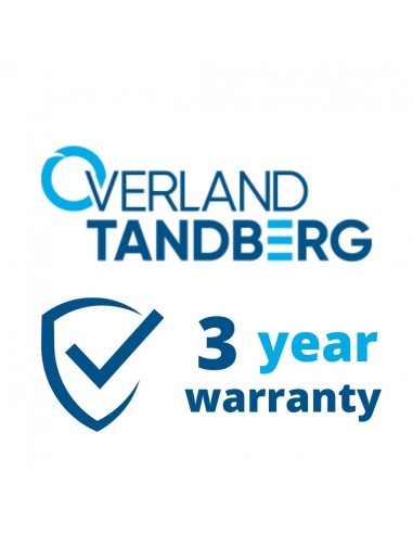 OverlandCare Gold Warranty Coverage, 3 year uplift, NEOs StorageLoader