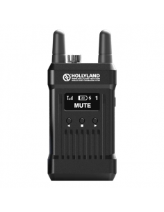 Hollyland Petaca para Intercom MarsT1000. Conector Mini Jack