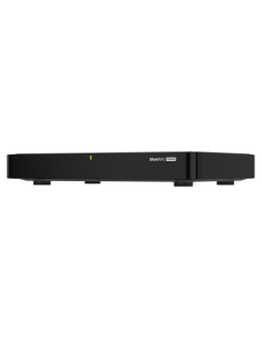 QNAP Fanless 2-bay desktop NAS, quad-core, 8GB RAM,... 2