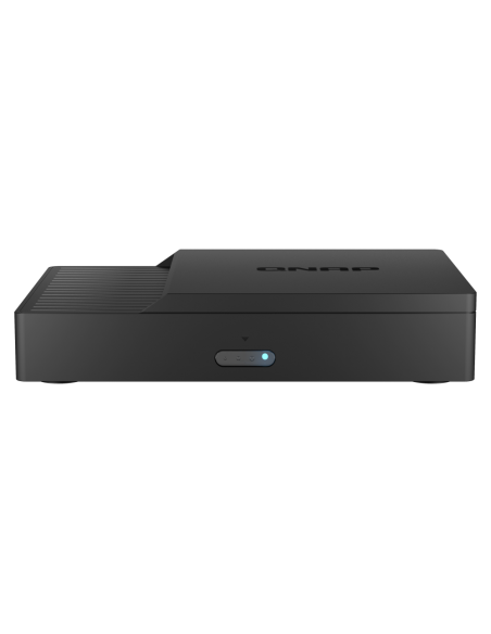 QNAP KoiBox-100W: High-quality video conferencing and wireless presentation solution