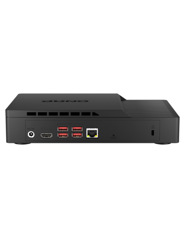 QNAP KoiBox-100W: High-quality video...