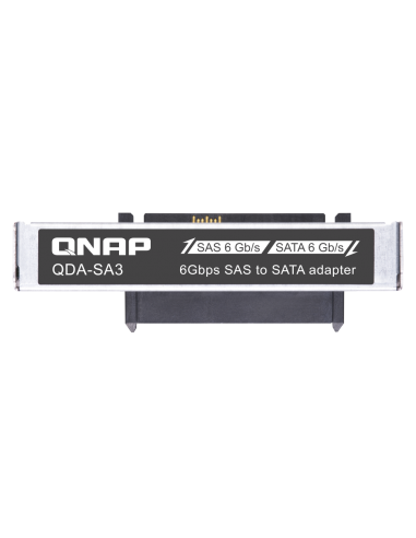 QNAP PCIe Gen4 adapter for U.2 NVMe to M.2 NVMe SSDs