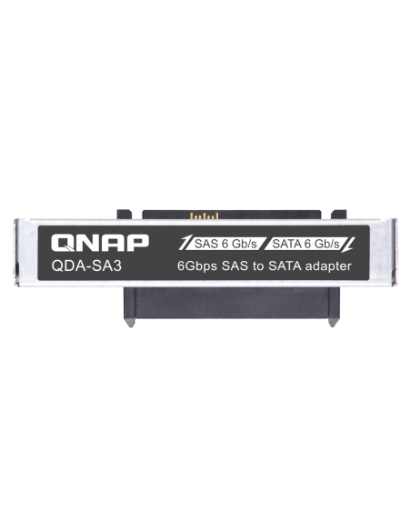 QNAP PCIe Gen4 adapter for U.2 NVMe to M.2 NVMe SSDs