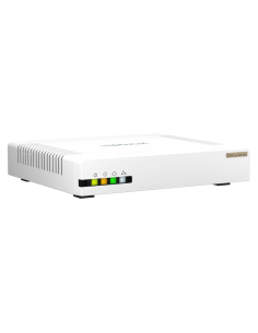 QNAP QHora-321 2.5G high-speed QuWAN VPN router 2
