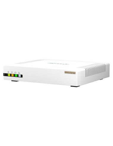 QNAP QHora-321 2.5G high-speed QuWAN VPN router
