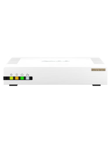 QNAP QHora-321 2.5G high-speed QuWAN VPN router