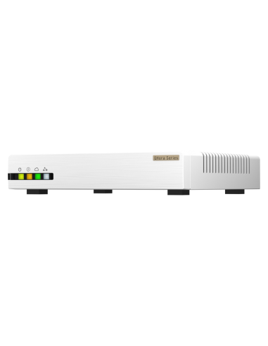 QNAP QHora-321 2.5G high-speed QuWAN VPN router
