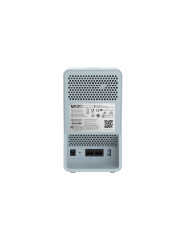 QNAP QMiro-201W WiFi Mesh Tri-band home SD-WAN...