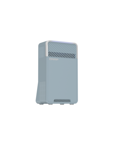 QNAP QMiro-201W WiFi Mesh Tri-band home SD-WAN...