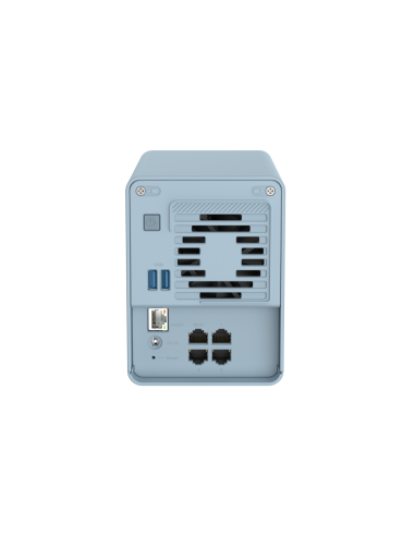 QNAP QMiroPlus-201W  WiFi Mesh Tri-band home...