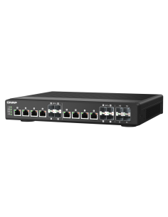 QNAP QSW-IM1200-8C: 8 ports 10GbE SFP+/RJ45, 4 ports... 2