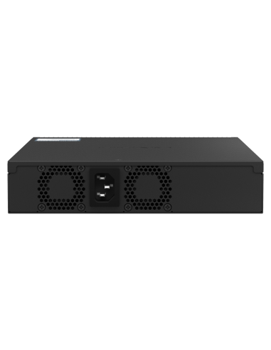QNAP QSW-M2106R-2S2T, 6x2.5Gbps, 2x10GbE SFP+,...