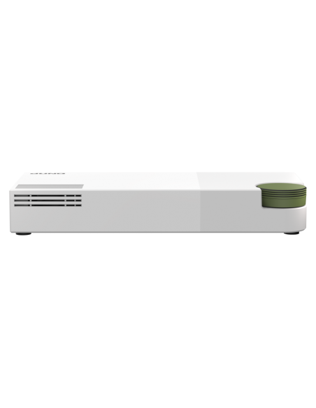QNAP QSW-M2108-2S: 8 port 2.5Gbps, 2 port 10Gbps SFP+, web managed switch