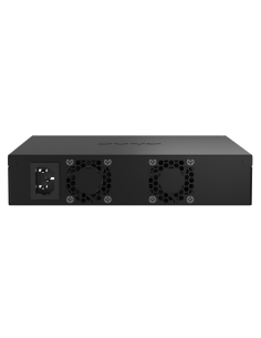 QNAP QSW-M2108R-2C: 8 port 2.5Gbps, 2 port 10Gbps SFP+... 2