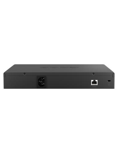QNAP QSW-M2116P-2T2S: 16 port 2.5GbE PoE RJ45,...