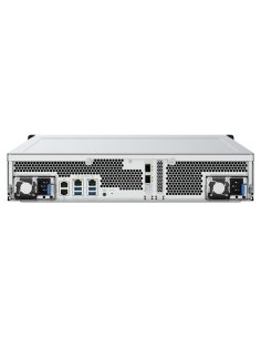 QNAP 2 x Intel® Xeon® Silver 4309Y 8C/16T processor, up... 2