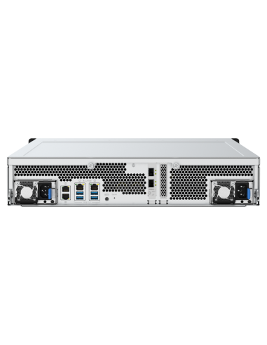 QNAP 2 x Intel® Xeon® Silver 4309Y 8C/16T...