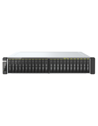 QNAP 2 x Intel® Xeon® Silver 4309Y 8C/16T...