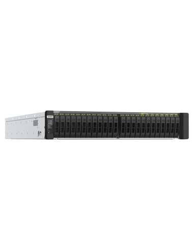 QNAP 2 x Intel® Xeon® Silver 4309Y 8C/16T...