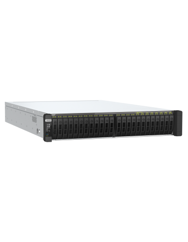 QNAP 2 x Intel® Xeon® Silver 4309Y 8C/16T...