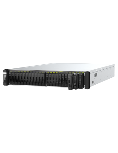 QNAP 2 x Intel® Xeon® Silver 4309Y 8C/16T...