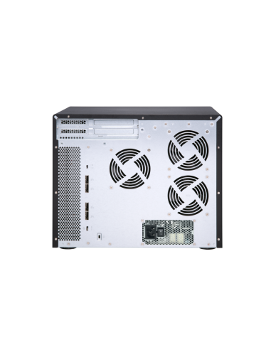 QNAP 16-bay desktop SATA JBOD, with QXP-1600eS...