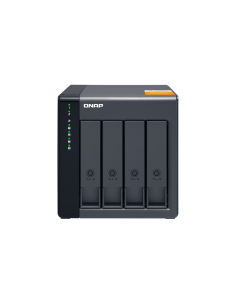 QNAP 4-bay desktop SATA JBOD, with QXP-400eS-A1164 PCIe... 2