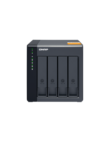 QNAP 4-bay desktop SATA JBOD, with...