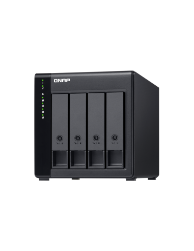 QNAP 4-bay desktop SATA JBOD, with...