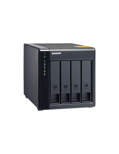 QNAP 4-bay desktop SATA JBOD, with...