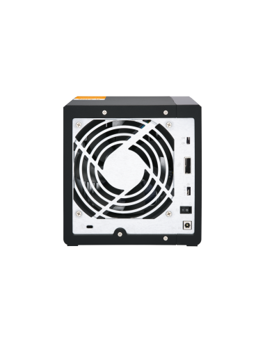 QNAP 4-bay desktop SATA JBOD, with...