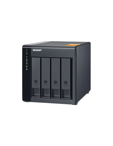 QNAP 4-bay desktop SATA JBOD, with...