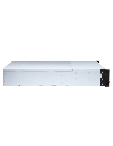 QNAP 12-bay 2U rackmount SATA JBOD, redundant...