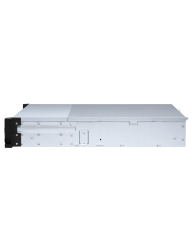 QNAP 12-bay 2U rackmount SATA JBOD, redundant...