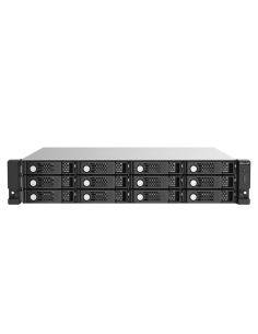 QNAP 12-bay 2U rackmount SAS JBOD, 12Gbps, 2.5/3.5... 2