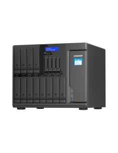 QNAP 16-Bay NAS, Intel Atom 8-core processor, 8GB RAM,... 2