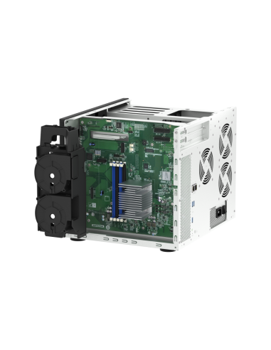 QNAP 16-Bay NAS, Intel Atom 8-core processor,...