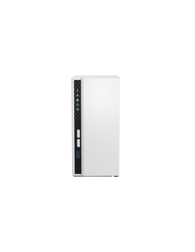 QNAP 2 bay ARM 4C 2.0GHz, 2 x SATA 6Gb/s...