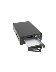 Stardom 2 Bay US2E-B32 M.2 NVMe SSD + CFexpress adapter... 2