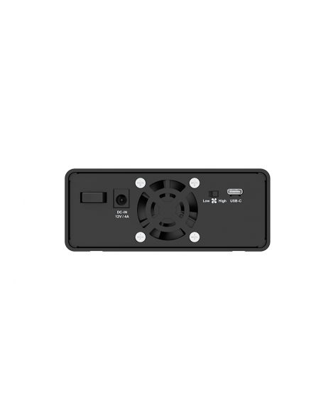 Stardom 2 Bay US2E-B32 M.2 NVMe SSD + CFexpress adapter External Storage