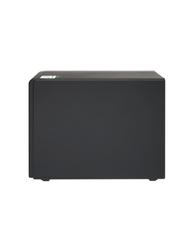 QNAP 4-bay NAS, quad-core, 2GB RAM, 10GbE,...