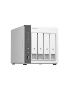 QNAP 4-Bay ARM 4C 2.0GHz, 4 x SATA 6Gb/s 3.5/2.5, 4GB... 2