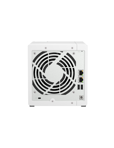 QNAP 4-Bay ARM 4C 2.0GHz, 4 x SATA 6Gb/s...