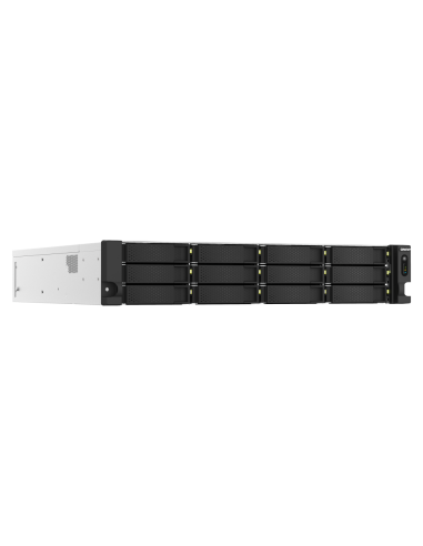 QNAP 18-bay 2U NAS, Intel Xeon E-2336, 32GB...